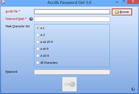Accdb Password Get Idiot